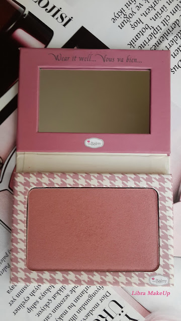 The Balm Instain Houndstooth blush