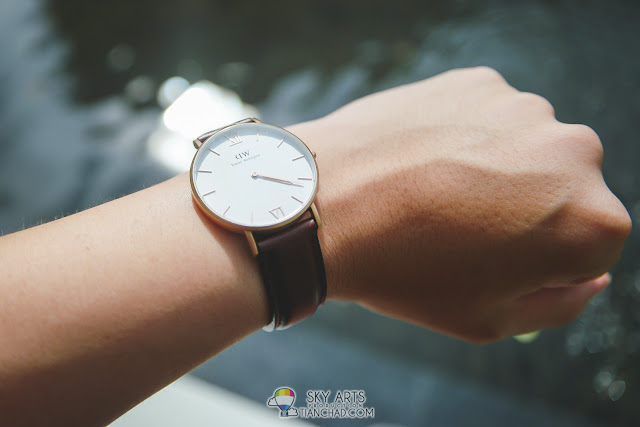 Daniel Wellington Watch the Classic Look - Use "ZBAPX8H" to enjoy 15% off on all ZALORA apparels including DW 