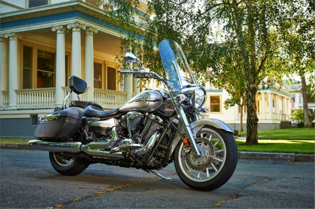 2014 Star Motorcycles Roadliner S