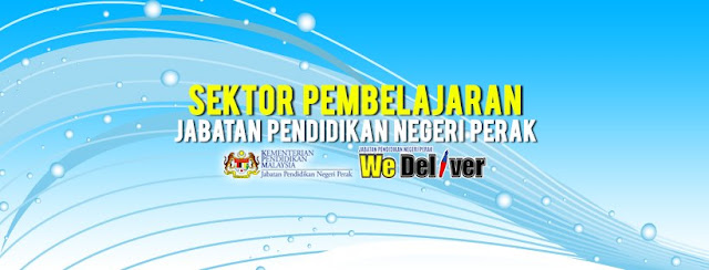 Sektor Pembelajaran Jabatan Pendidikan Negeri Perak 