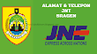 Alamat Telepon JNE Sragen Terbaru 2024