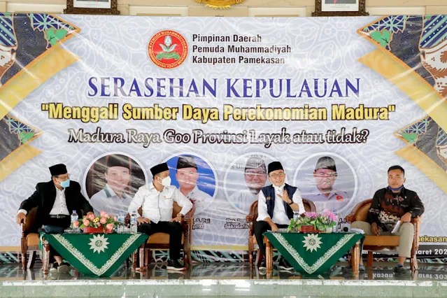 Badrut Tamam Dukung Provinsi Madura untuk Kesejahteraan Bukan Kekuasaan