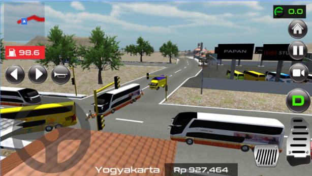 Idbs Indonesia Truck Simulator Mod Apk Unlimited Money  