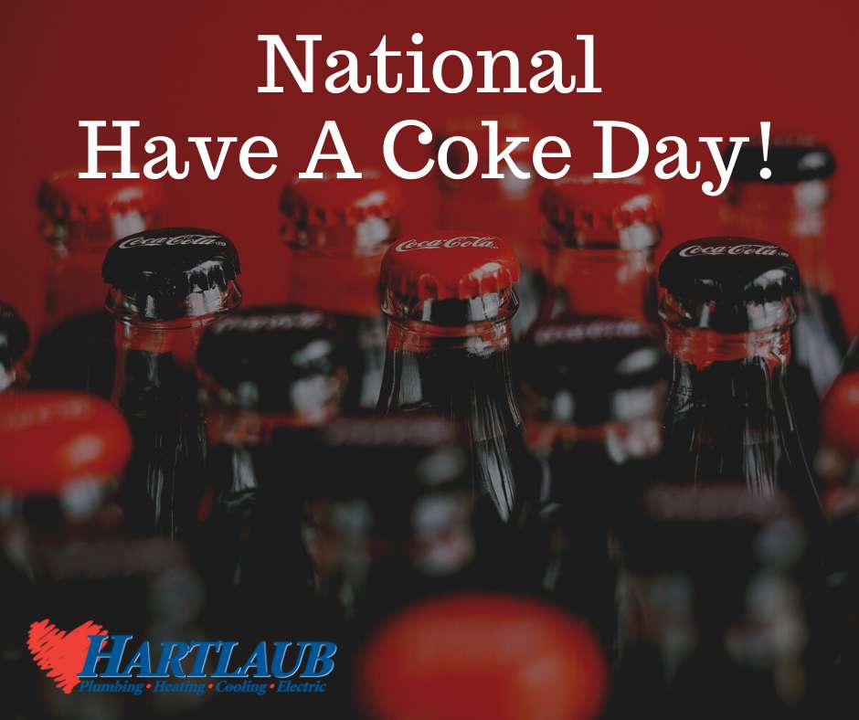 National Have a Coke Day Wishes Sweet Images