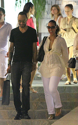 Alicia Keys ,Swizz Beatz, married couple