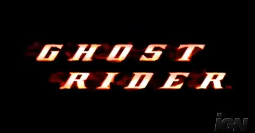 ghost rider android game