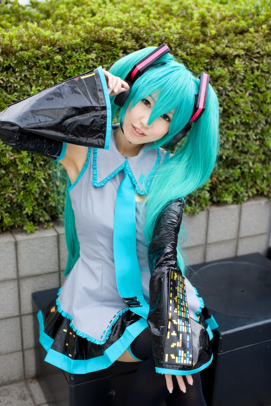 All About Cosplay: Types of Cosplayers