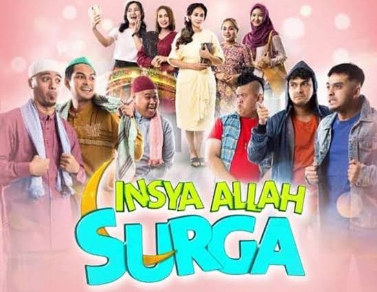 Sinopsis Insya Allah Surga Sabtu 16 Mei 2020 - Episode 24