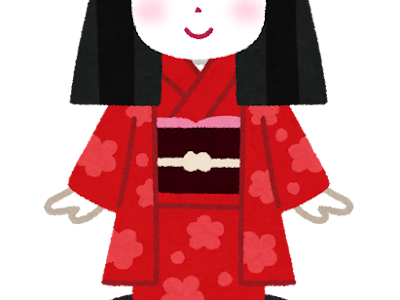 【印刷可能】 お 人形 人形 イラスト かわいい 281962-��り紙 人形 かわいい 作り��