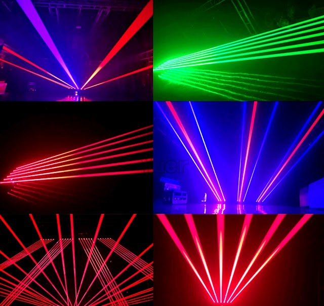 World's most powerful laser light
