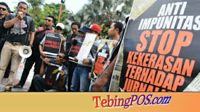 PWI Sumut Kecam Kekerasan terhadap Wartawan Dan Minta Polisi Usut Tuntas 