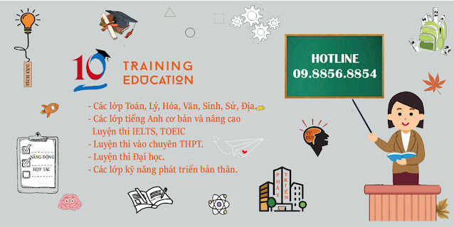 102 Training Education Center tuyển sinh