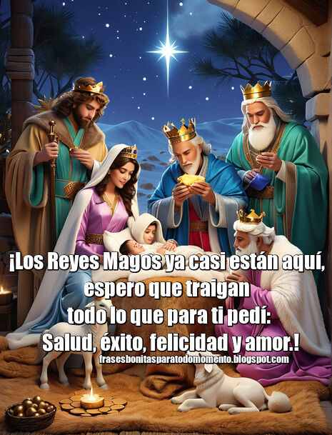 Dia de los reyes magos, wise men