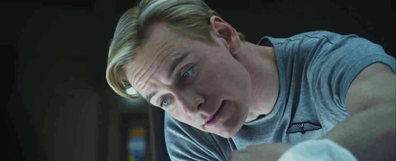 Screen Shot Of Hollywood Movie Prometheus (2012) In Hindi English Full Movie Free Download And Watch Online at worldfree4u.com