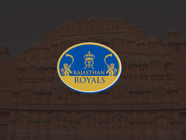 Rajasthan Royals Wallpaper