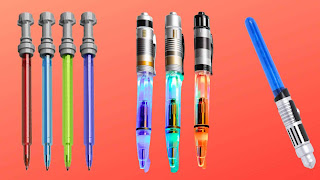 Lightsaber Pen