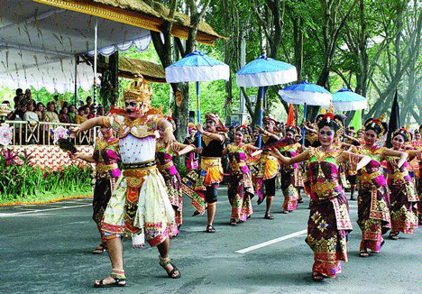 bali art festival