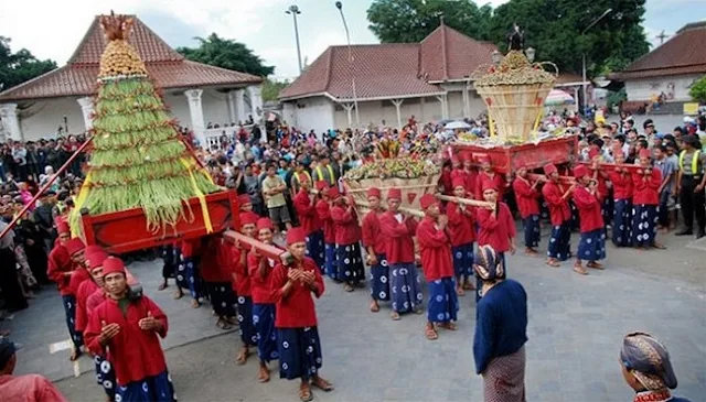 Festival Sekaten