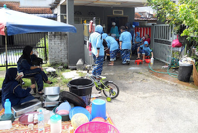 Program Khidmat Masyarakat Bersama PLKN