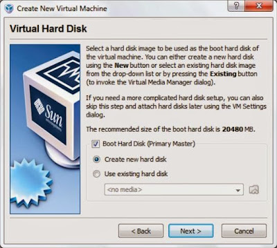 Menginstall Windows 7 Sebagai Virtual Machine