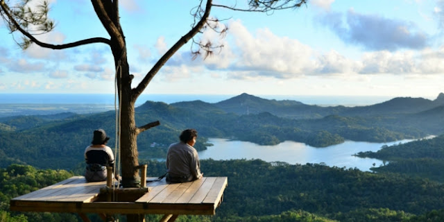 Lihat Yuk Kalian Kelompok Wisatawan yang Mana