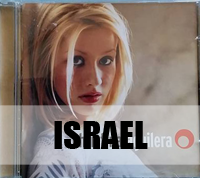 Christina Aguilera - Israel