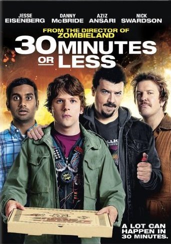 Jesse Eisenberg 30 Minutes or Less