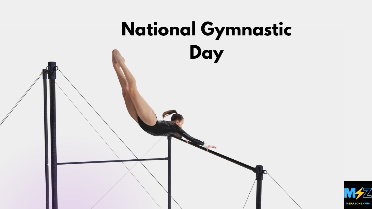 National Gymnastic Day 2022 image