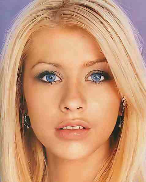 christina aguilera 2000