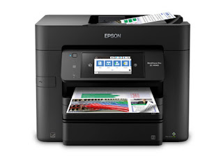 Epson WorkForce Pro EC-4040 Drivers Download And Review