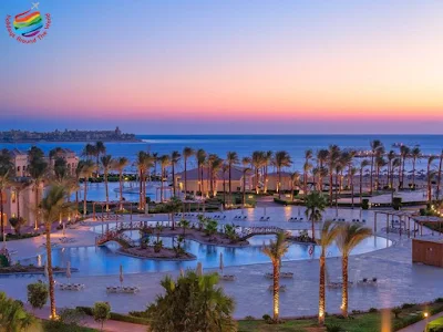 Makadi Bay Resorts- Hurghada