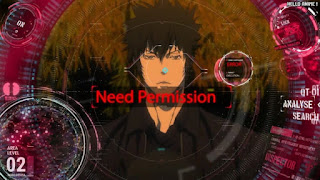 サイコパスアニメ PSYCHO-PASS 狡噛慎也 こうがみ しんや CV.関智一