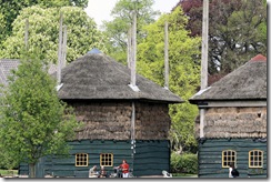 Landgoed Marienwaerdt hooibergen