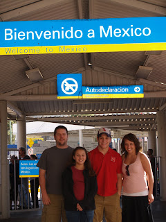 Welcome to Mexico!