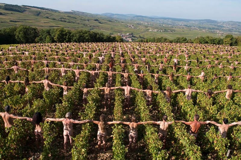 spencer tunick