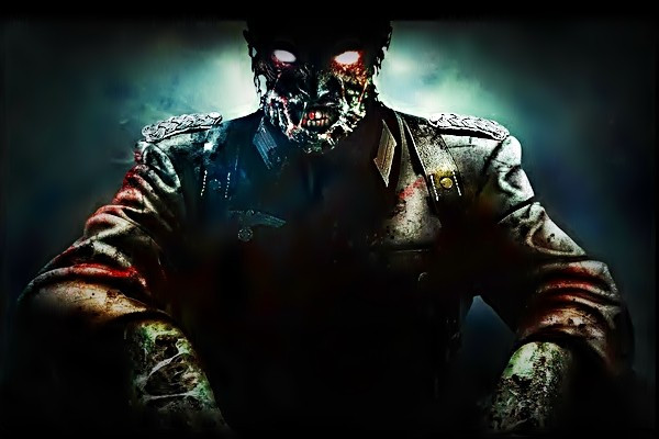 Black Ops 2 Zombies Electro Boss