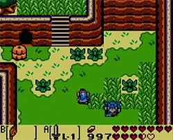 Descarga ROMs Roms de GameBoy Color The Legend of Zelda Links Awakening DX (Español) ESPAÑOL