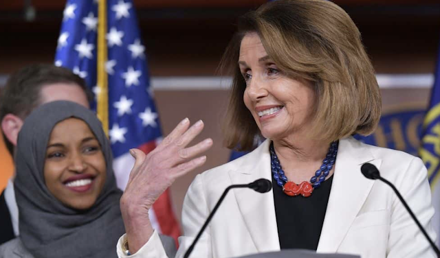 Pelosi Defends Omar, Says She Didn’t Intend to be Anti-Semitic