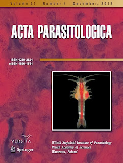 ACTA PARASITOLOGICA