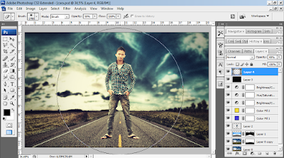 Belajar Mengedit Foto Efek dengan Photoshop CS Belajar Mengedit Foto Efek dengan Photoshop CS3 untuk Pemula Lengkap