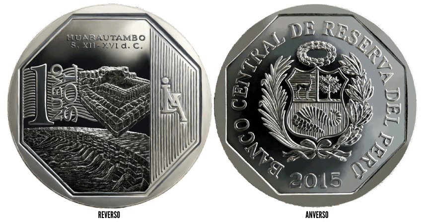 moneda huarautambo, riqueza y orgullo del peru