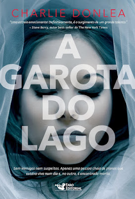 [RESENHA #81] A Garota do Lago