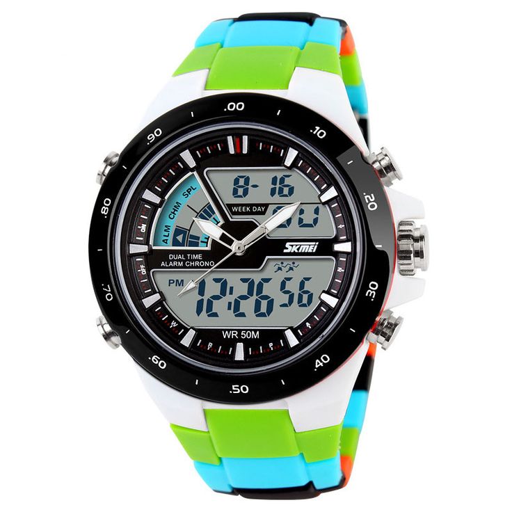 Sports Logo Wrist Watches