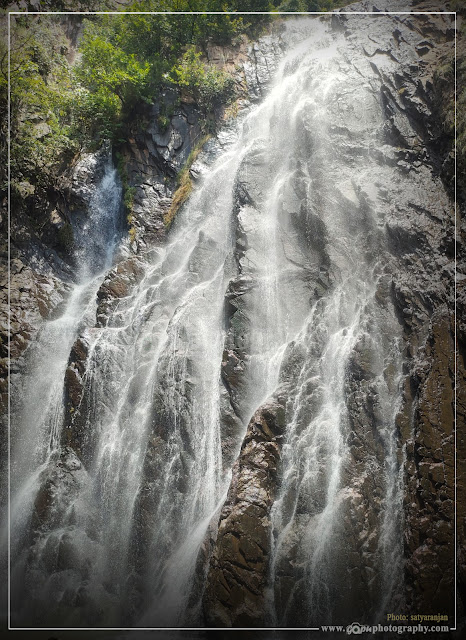 Wonderful view of Pradhanpat Waterfall