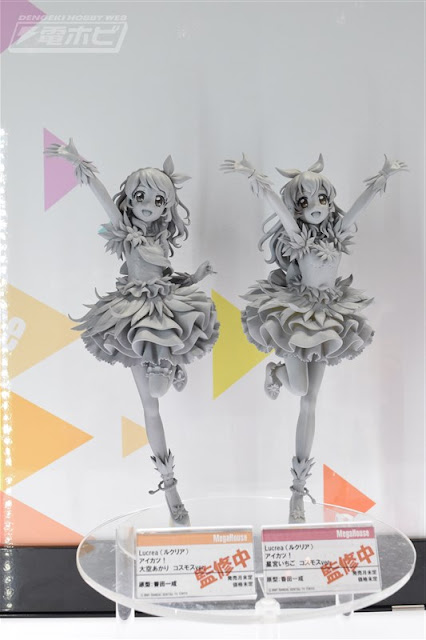 Novedades Megahouse presentadas en el Wonder Festival 2019 Summer