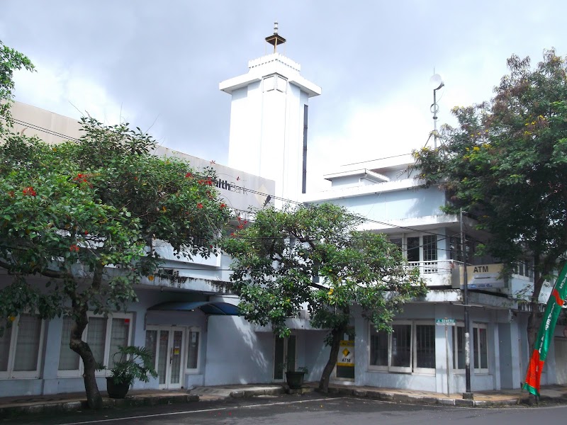 Ide Terkini Bangunan Heritage Malang