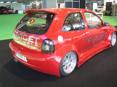 Opel Corsa Tuning