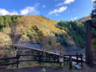 吊り橋