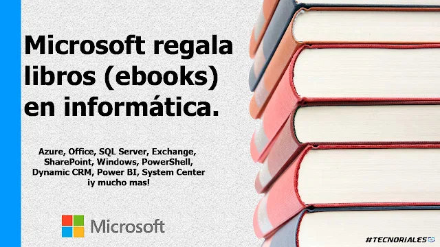 libros informatica microsoft