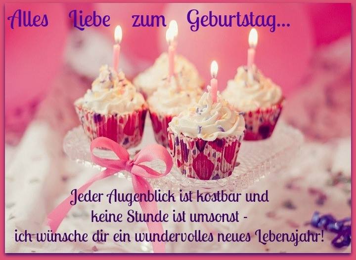 alles liebe zum geburtstag englisch